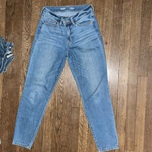 Size 0 Old Navy OG Straight